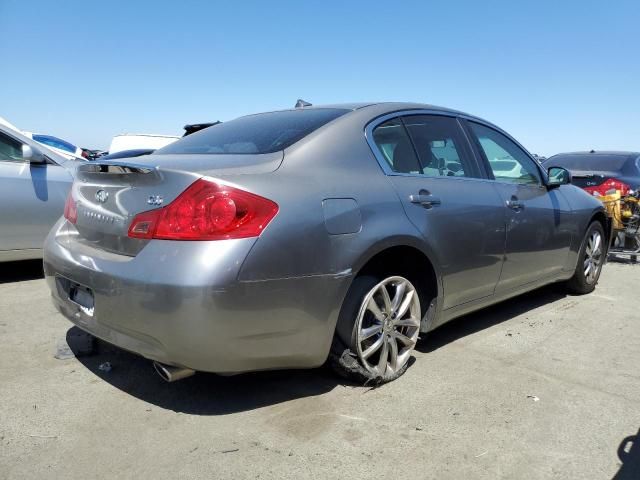 2008 Infiniti G35