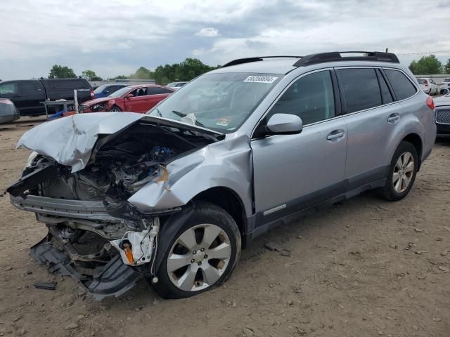 2012 Subaru Outback 2.5I Premium