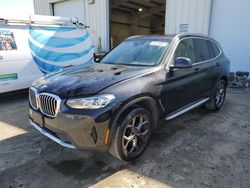 Salvage cars for sale from Copart Martinez, CA: 2023 BMW X3 XDRIVE30I