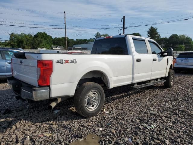 2021 Ford F350 Super Duty