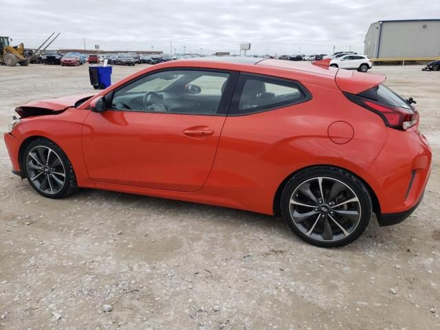 2019 Hyundai Veloster Base