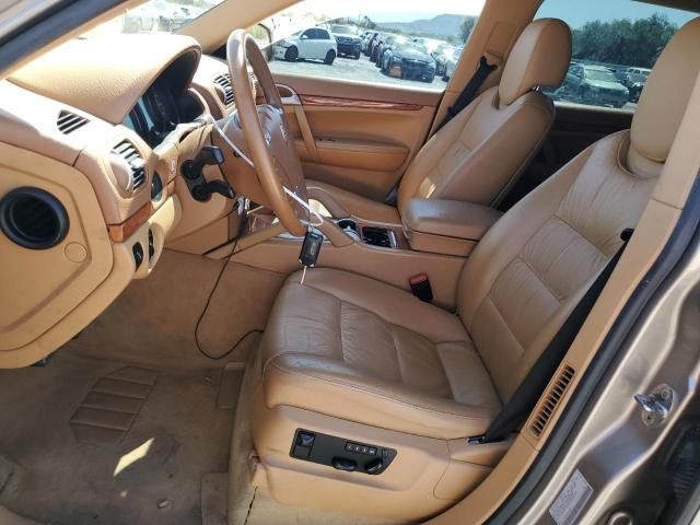 2006 Porsche Cayenne