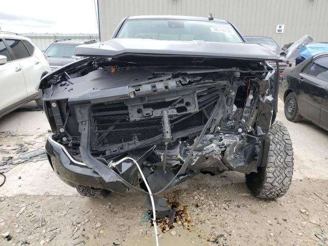 2018 Chevrolet Silverado K1500 LTZ