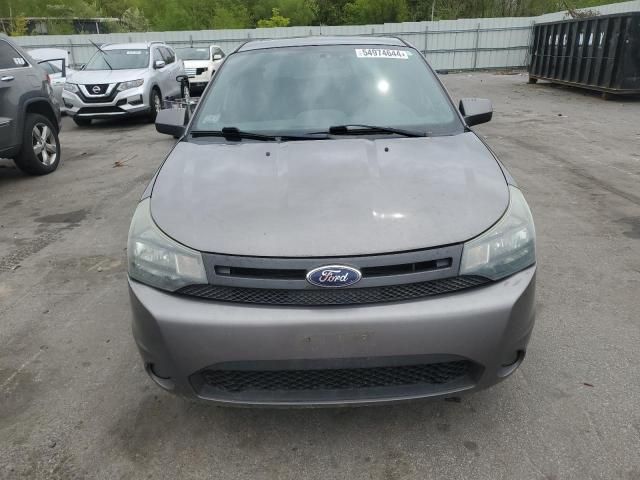 2011 Ford Focus SES