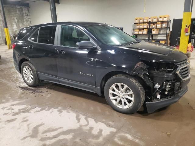 2021 Chevrolet Equinox LS