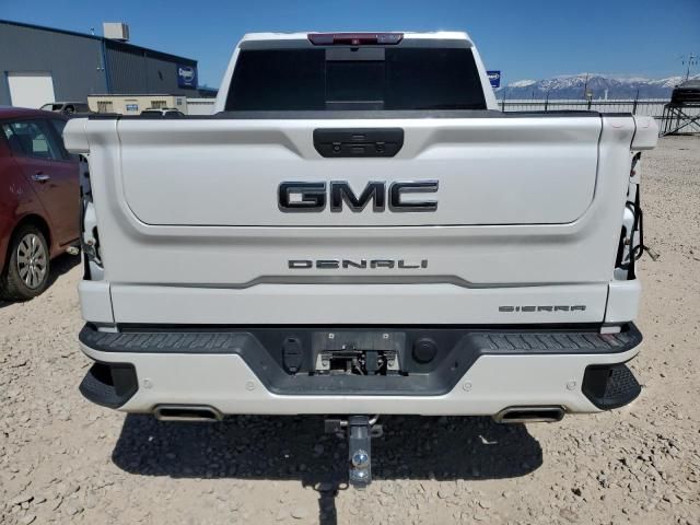 2019 GMC Sierra K1500 Denali