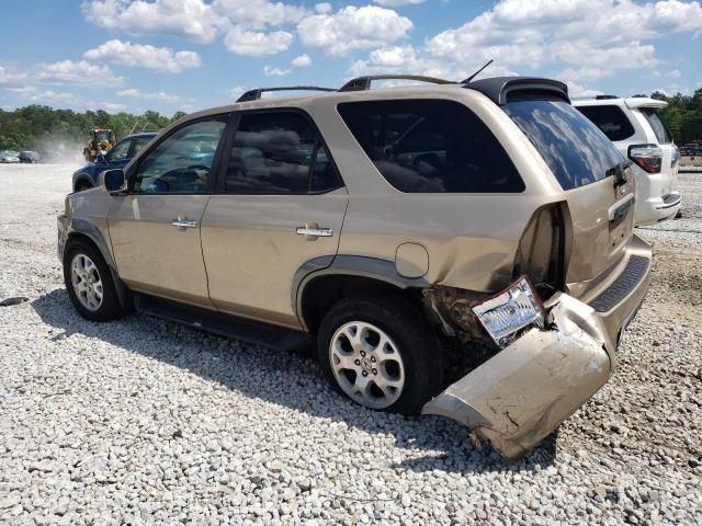 2001 Acura MDX Touring