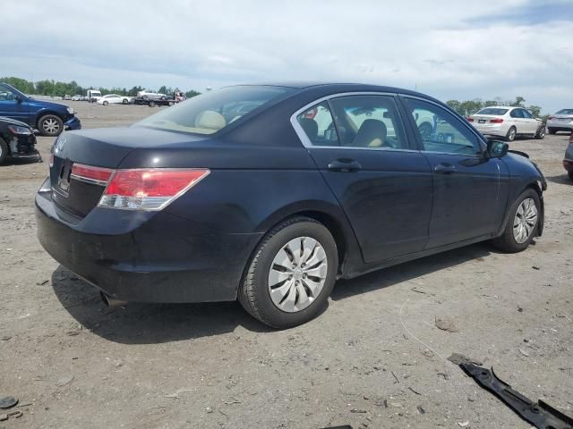 2012 Honda Accord LX