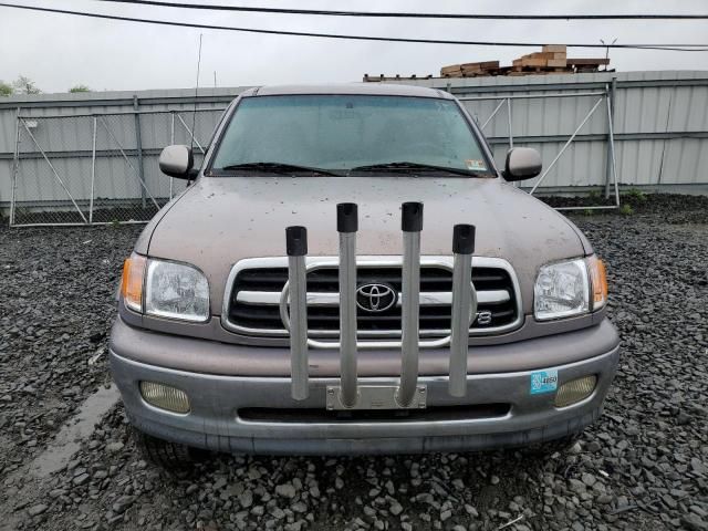 2000 Toyota Tundra Access Cab Limited