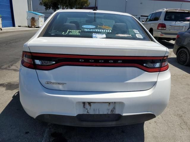 2014 Dodge Dart SE