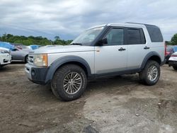 Salvage cars for sale from Copart Baltimore, MD: 2005 Land Rover LR3