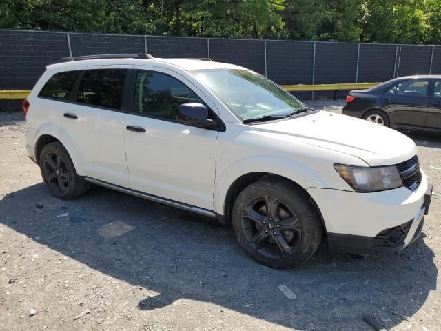 2019 Dodge Journey Crossroad