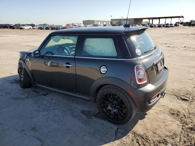 2013 Mini Cooper S