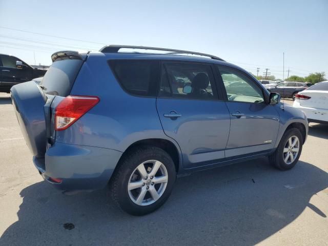 2007 Toyota Rav4 Limited