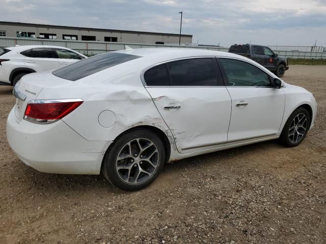 2013 Buick Lacrosse