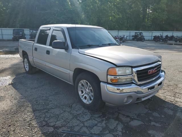 2006 GMC New Sierra C1500