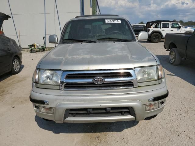 2000 Toyota 4runner Limited