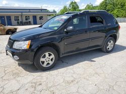 Salvage cars for sale at Hurricane, WV auction: 2007 Pontiac Torrent
