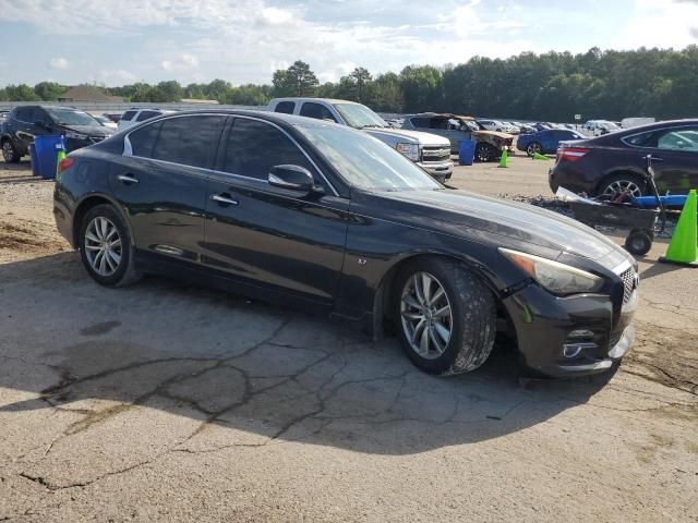 2014 Infiniti Q50 Base