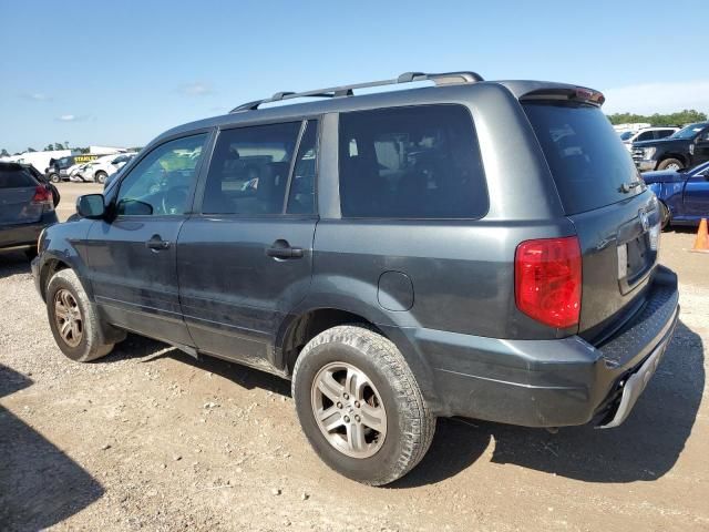 2003 Honda Pilot EXL