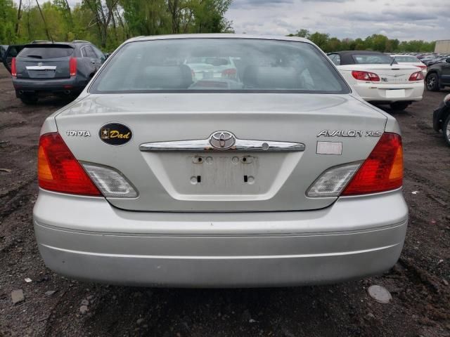 2000 Toyota Avalon XL