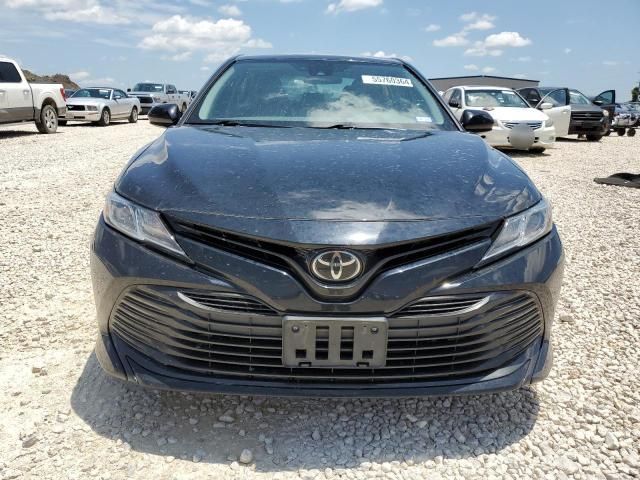 2019 Toyota Camry L