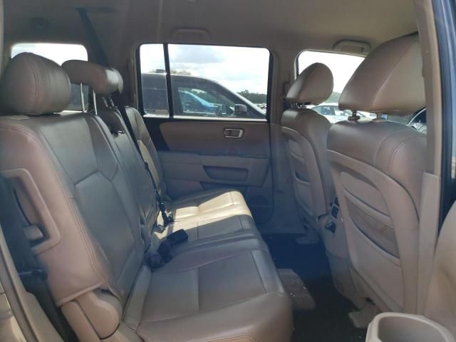 2009 Honda Pilot EX