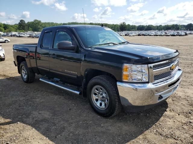 2012 Chevrolet Silverado K1500 LS