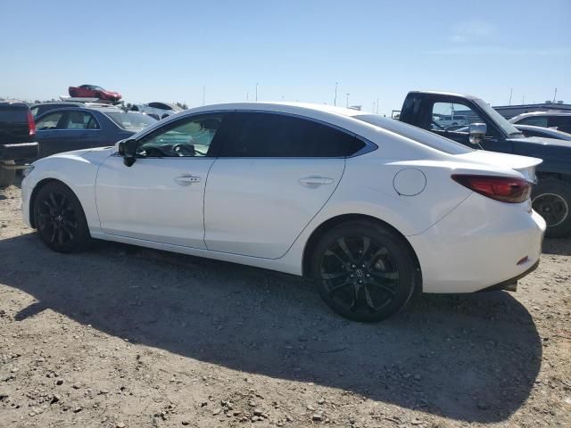 2016 Mazda 6 Grand Touring