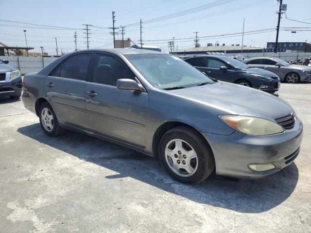 2003 Toyota Camry LE