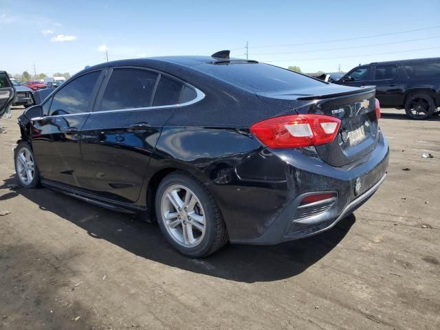 2016 Chevrolet Cruze LT