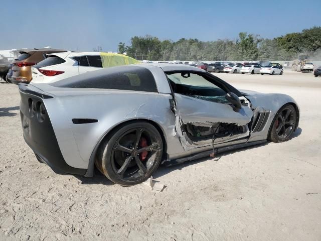 2010 Chevrolet Corvette Grand Sport