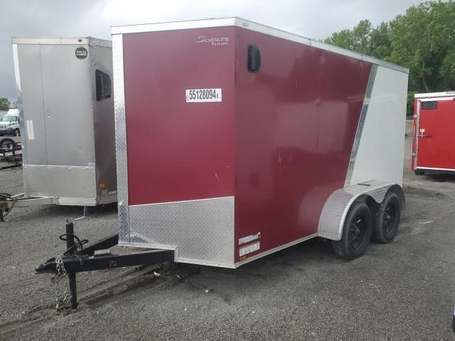 2023 Sprc Trailer