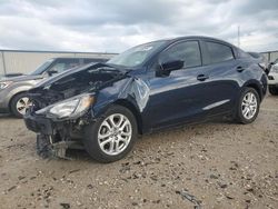 Salvage cars for sale from Copart Haslet, TX: 2018 Toyota Yaris IA