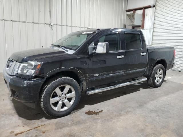 2014 Nissan Titan S