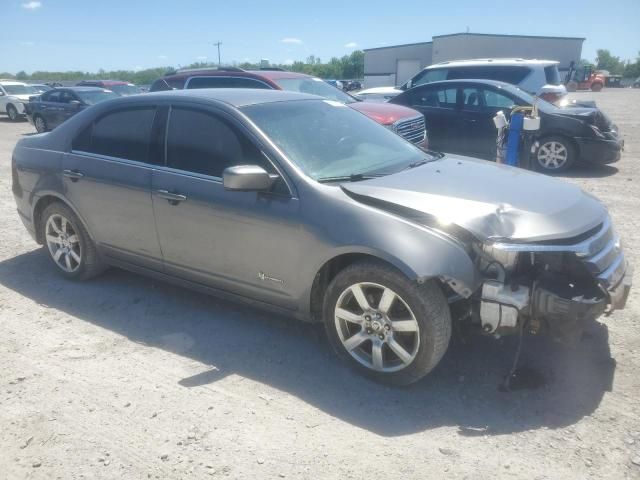 2011 Ford Fusion Hybrid