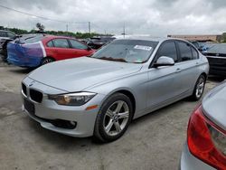 BMW 328 xi Sulev salvage cars for sale: 2014 BMW 328 XI Sulev