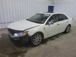 Lincoln mkz salvage cars for sale: 2012 Lincoln MKZ Hybrid