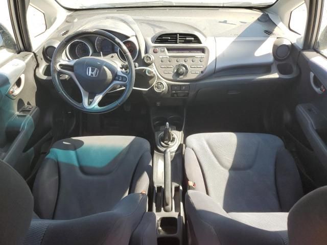 2009 Honda FIT Sport