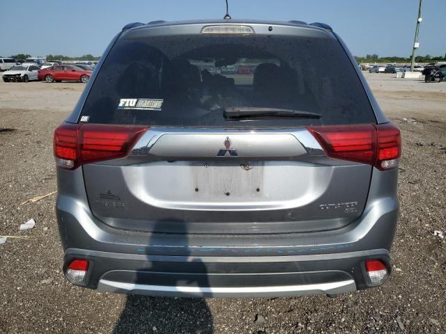 2016 Mitsubishi Outlander SE