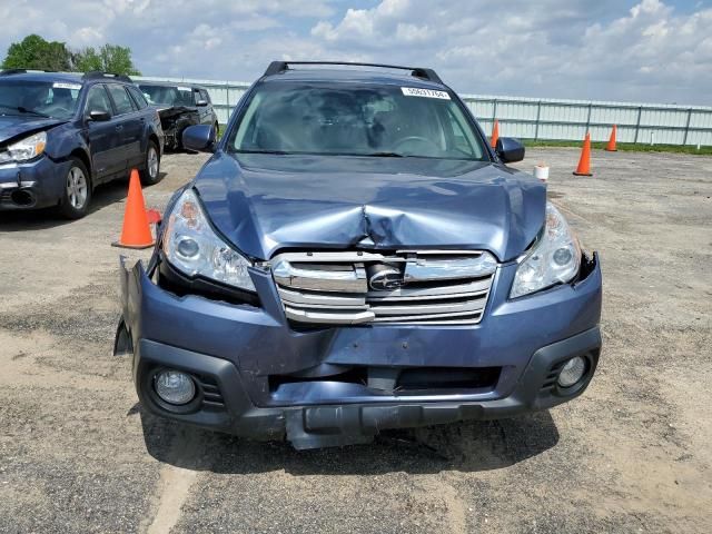 2014 Subaru Outback 2.5I Premium