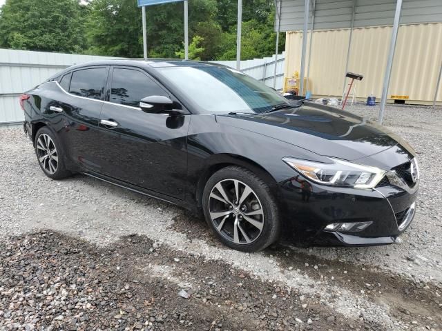 2018 Nissan Maxima 3.5S