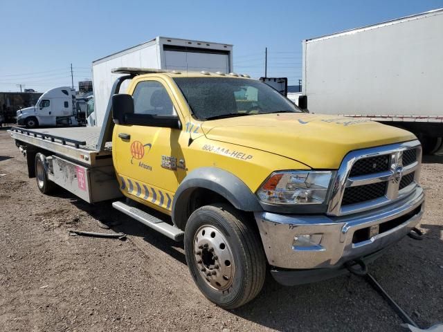 2018 Dodge RAM 5500