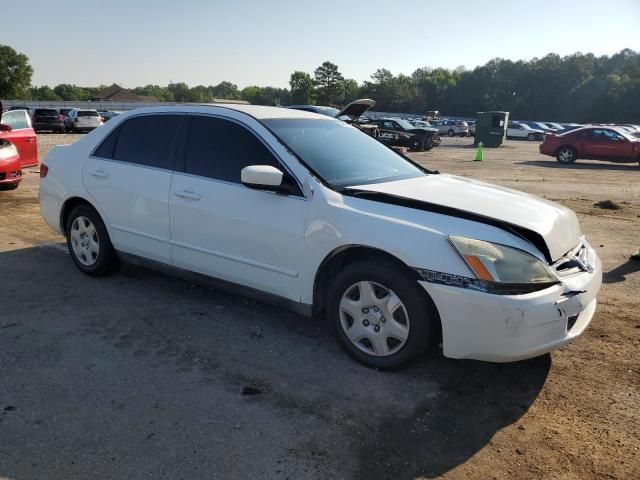 2005 Honda Accord LX