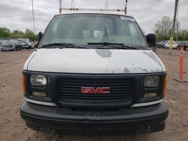 2000 GMC Savana G2500