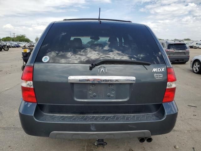 2003 Acura MDX Touring