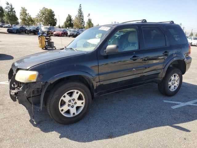 2006 Ford Escape Limited