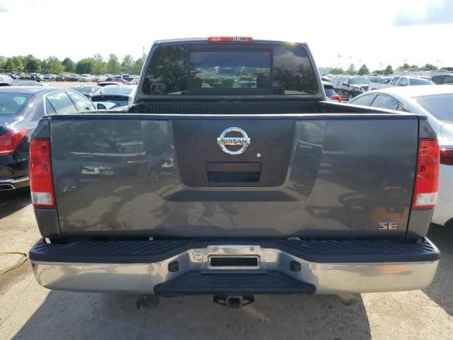 2010 Nissan Titan XE