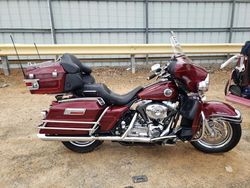 Salvage cars for sale from Copart Chatham, VA: 2002 Harley-Davidson Flhtcui