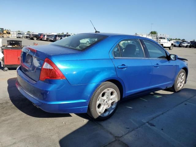 2011 Ford Fusion SE